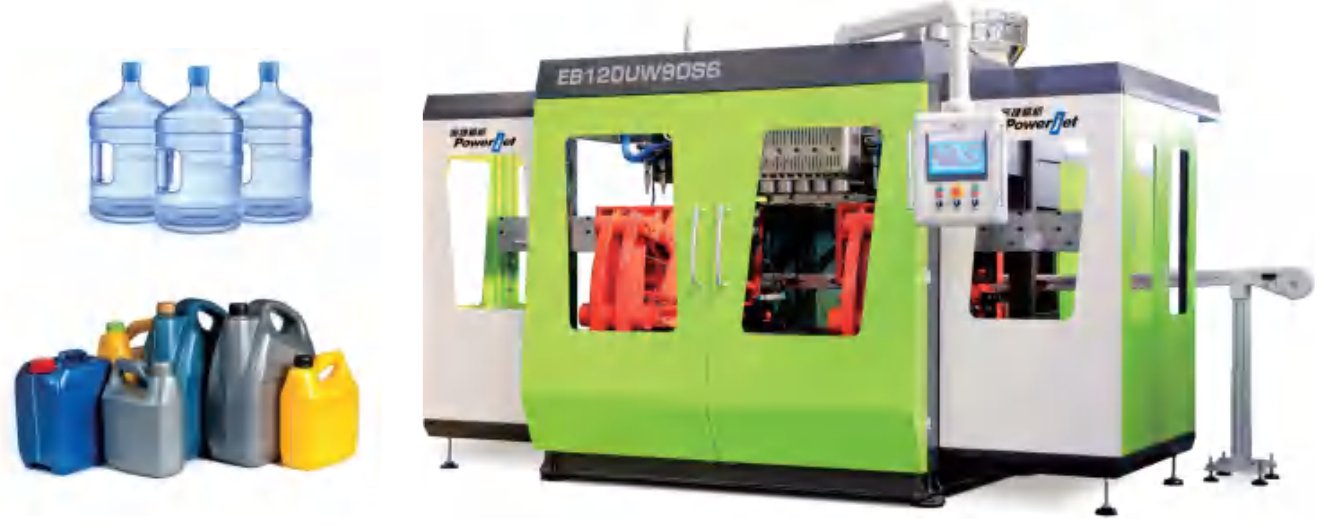 EB120U EB180U EB300U PowerJet