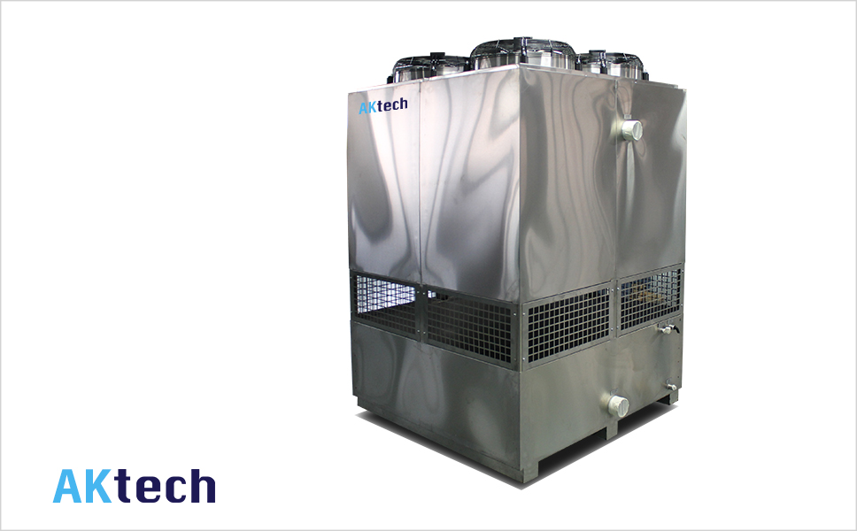 AKTECH – Ipari hűtőtorony