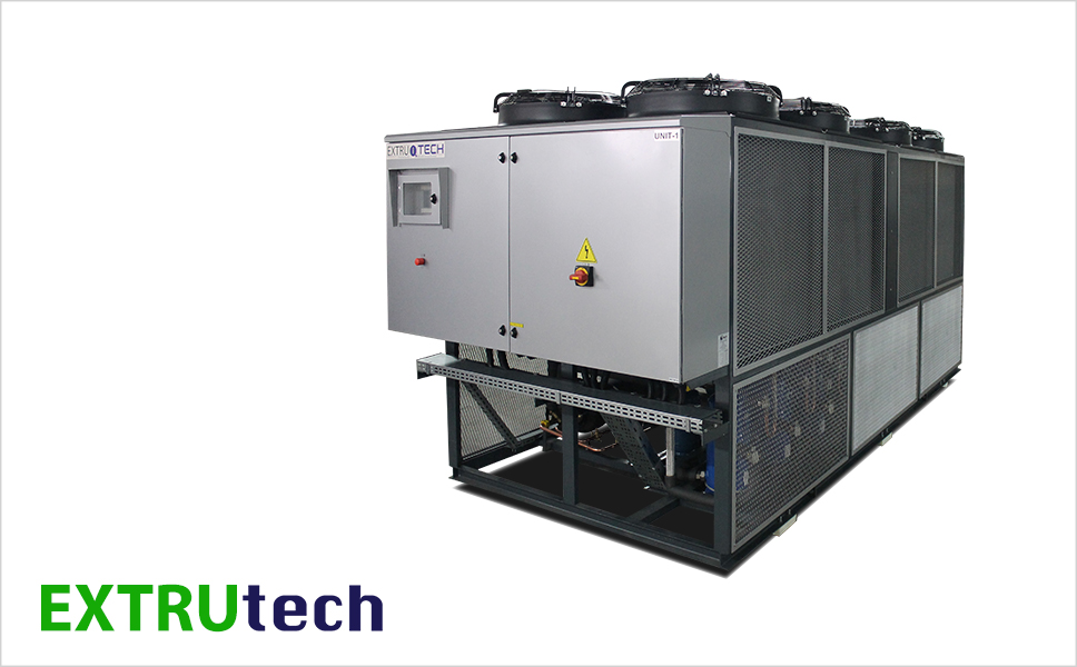 EXTRUTECH – Extruderhűtő