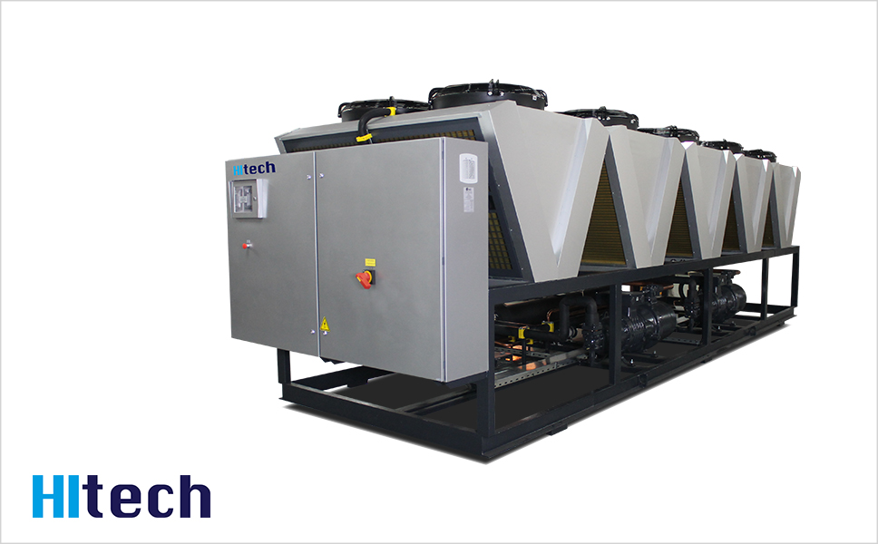 HITECH – Sivatagi chiller