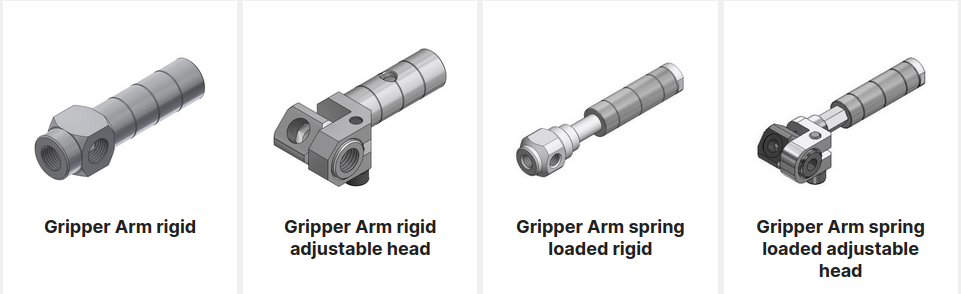 Szívókarok (Megfogókarok)