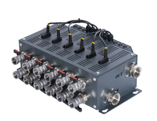 Marse Flow Monitoring – Elektronikus elosztórendszer