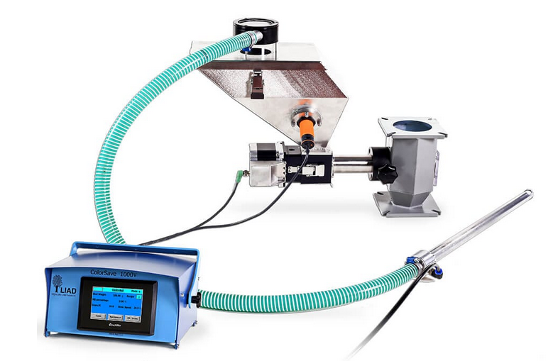 LIAD Gravimetrikus Adagolók