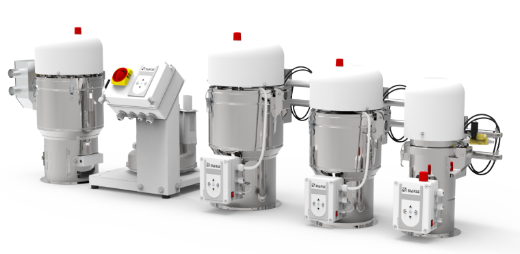 SMA / SMAT – Vákuumos felszívók